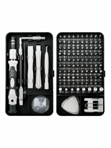 Набор отверток и бит для точных работ 115 в 1 Патриот PT-INO09